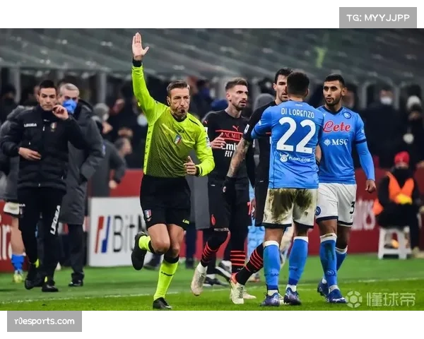 深度报道：意甲联盟讨论2026-27赛季起启用半自动越位技术